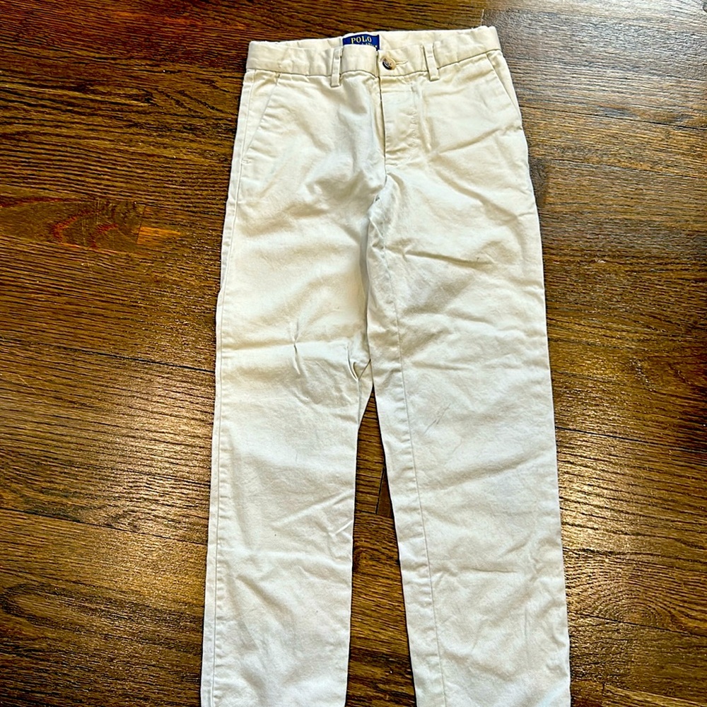 Polo khakis size 7 never worn